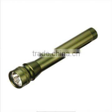 Portable mini flashlight