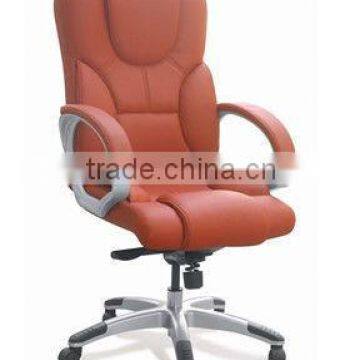 Modern Swivel Leather Office Executive Chair Boss Manager Chair Luxury Furniture BY-953