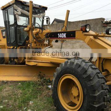 Used Cat 140K Motor Grader, Used 140K Cat Motor Grader