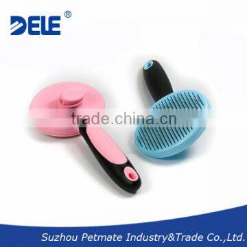 Self-Cleaning Grooming Brush Slicker Brush for Dog Cleaning&Grooming