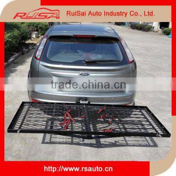 Top Sales Hitch Mount Suv Export Hitch Wall Mounted Floor Car Bike Rack photo-5