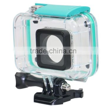 Waterproof Housing Case for Xiaomi Yi Sport Camera II 2 Underwater Case Xiaomi YI 4K Action Camera