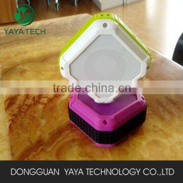 Popular bluetooth speaker fashion portable waterproof wireless bluetooth speaker