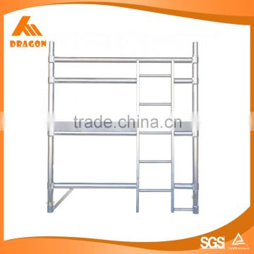 Best Quality Sales for new fashion high quality aluminum pipe ladder