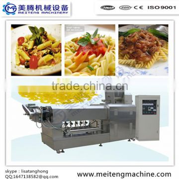 Automatic pasta macaroni extruder machine /processing line /making machinery