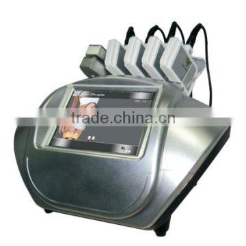 CE approved laser fat system home use laser cosmetic machines