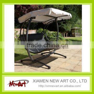Outdoor rattan free time hanging chair holiday antique patio lreadding time rattan furniture chair                        
                                                Quality Choice