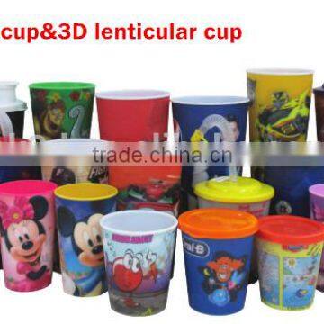 Factory Supply 3D Lenticular Printing Custom Greeting Cards photo-6