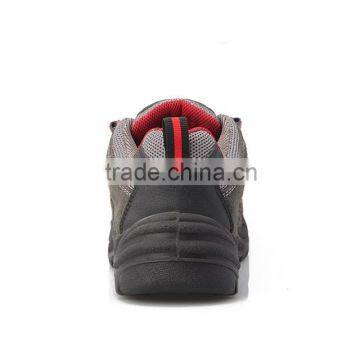 China Steel Toe Anti Static Safety Shoes Engineering Working Safety Shoes photo-3