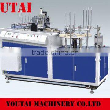 YT-LH High speed Paper sleeve wrapping machine