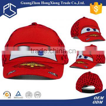 Eco-friendly quality cute cartoon baby fancy caps