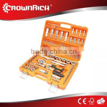 108pcs China Hot Sale star socket & bits socket set