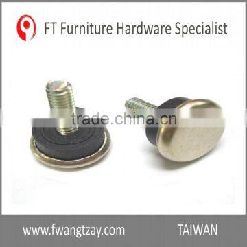 Desk Rubber Adjustable Foot
