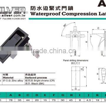 For Machinery and CNC Lathe Parts Waterproof Compression Latches photo-2