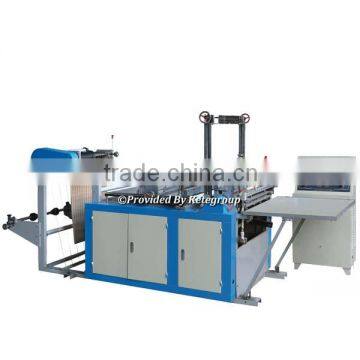 bottom sealing cutting machine