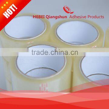 Clear Acrylic Adhesive BOPP Tape, Transparent BOPP Tape