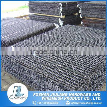 Alibaba supplier eco friendly stainless steel crimped wire mesh