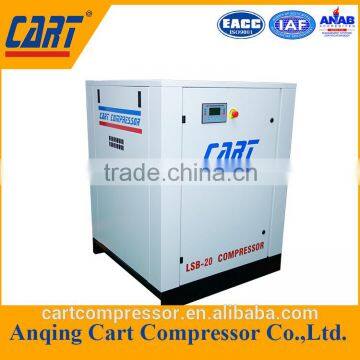 Sales price of motor insulation high pressure screw air compressor