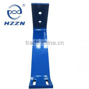 Bracket Brace Leg by Punching and Stamping With Blue Painting photo-2