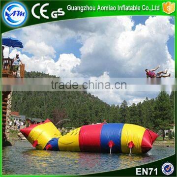 New Design High Quality Colorful Inflatable Water Blob Jump for Sale Supplier's Choice photo-6