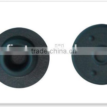 pharmaceutical butyl Rubber Stopper used for injectable sterile powder