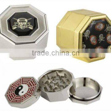 Metal Tobacco Grinder