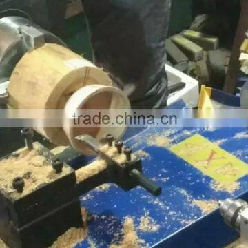 KC340 Mini Lathe Machine CNC Wooden Bowl Making Machine/cnc Turning Machine Supplier's Choice photo-3