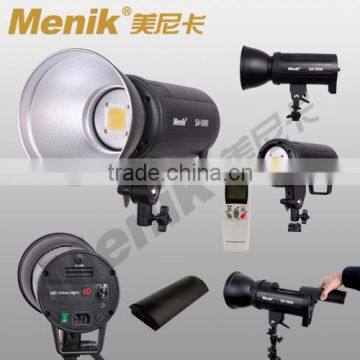 Menik SA-1000 Li-battery in one LED photo light