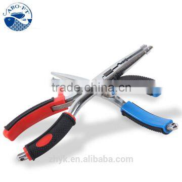 2016 wholesales price cut line grip fishing pliers