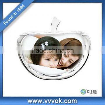 Personalized photo crystal