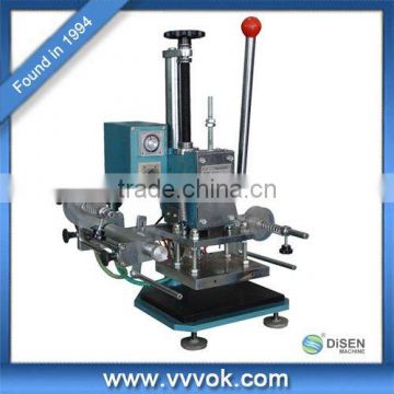 Portable hot stamping machine