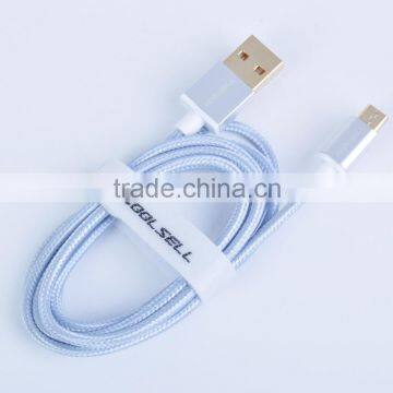 2015 Wholesale Android Mobile Phone Cable 5 Pin Micro Usb Data Charger Cable for Samsung photo-2