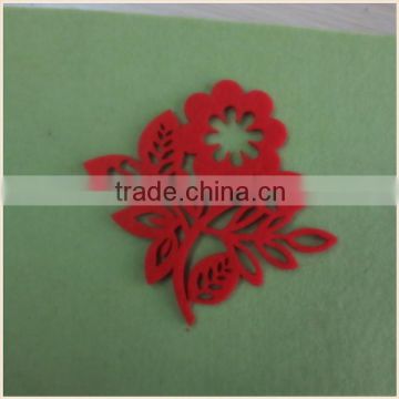 Promotional Elegant wholesale felt flowers