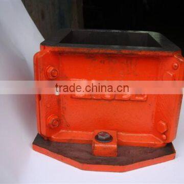 150*150*150mm Cast Iron Concrete Cube Test Mould (Four Parts) photo-4