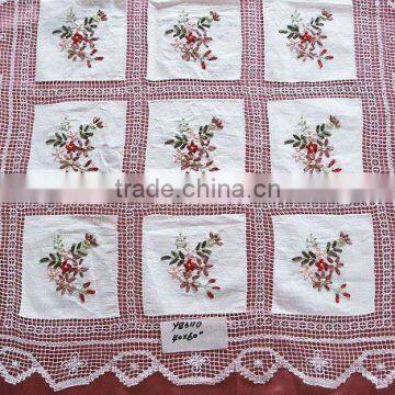 Tuscany Lace Table Cloth