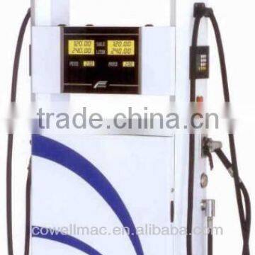 2-Nozzle 2-Flow Meter LPG Dispenser