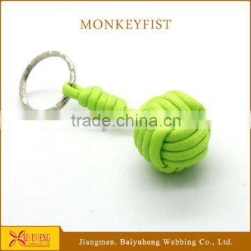 the newest design durable 550 paracord monkey fist for sale