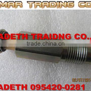 DENSO pressure relief valve 095420-0280, 095420-0281, ISUZU 8980325490