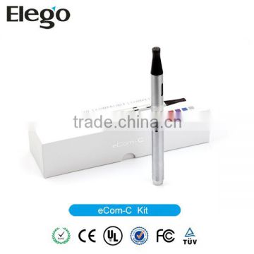 New Coming!!!High Quality Original 1.5ml Atomizer&650MAH Capacity Joyetech Ecom-C Kit