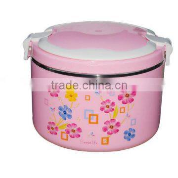 2855 stainless steel inner Insulated Casserole