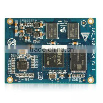 ODM/OEM Atmel Cortex-A5 Computer On Module By Industrial CPU in System Monitor