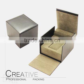 Custom Watch Packaging Boxes Leather Watch Box