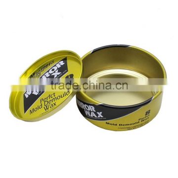 Car wax tin cans