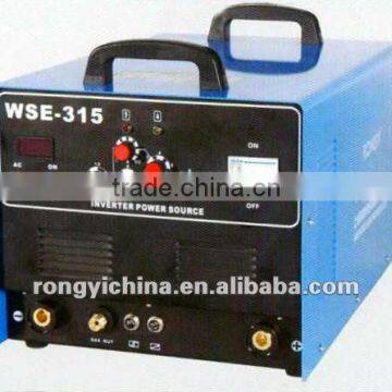 WSE315 AC/DC TIG welding equipment