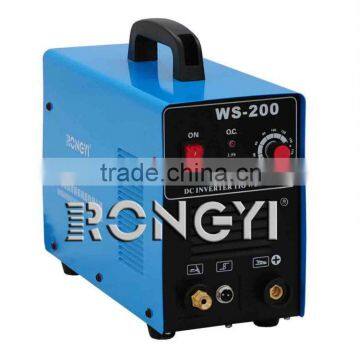WS200 high frequency welding machine