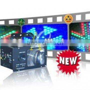 DMX RGB LED laser disco light series dj laser light disco party