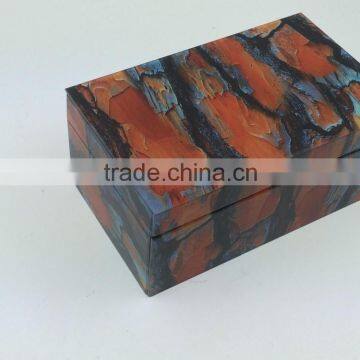 Storage MDF & Glass Printing Box photo-2