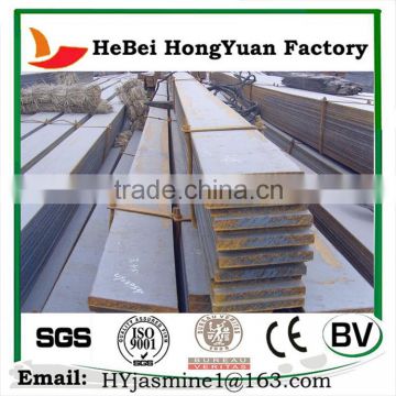 Manufacturing 20x6 Steel Flat Bar / Flat Iron 20-200mm Width x 3-35mm Thick