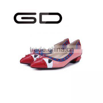 Comfortable Light Flat Shoes in Woman's Dress Shoes photo-3