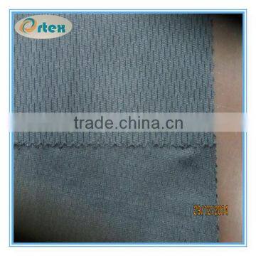 100% polyester birdeye mesh fabric